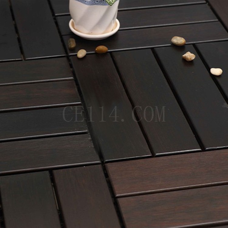漳州阳台花园地板